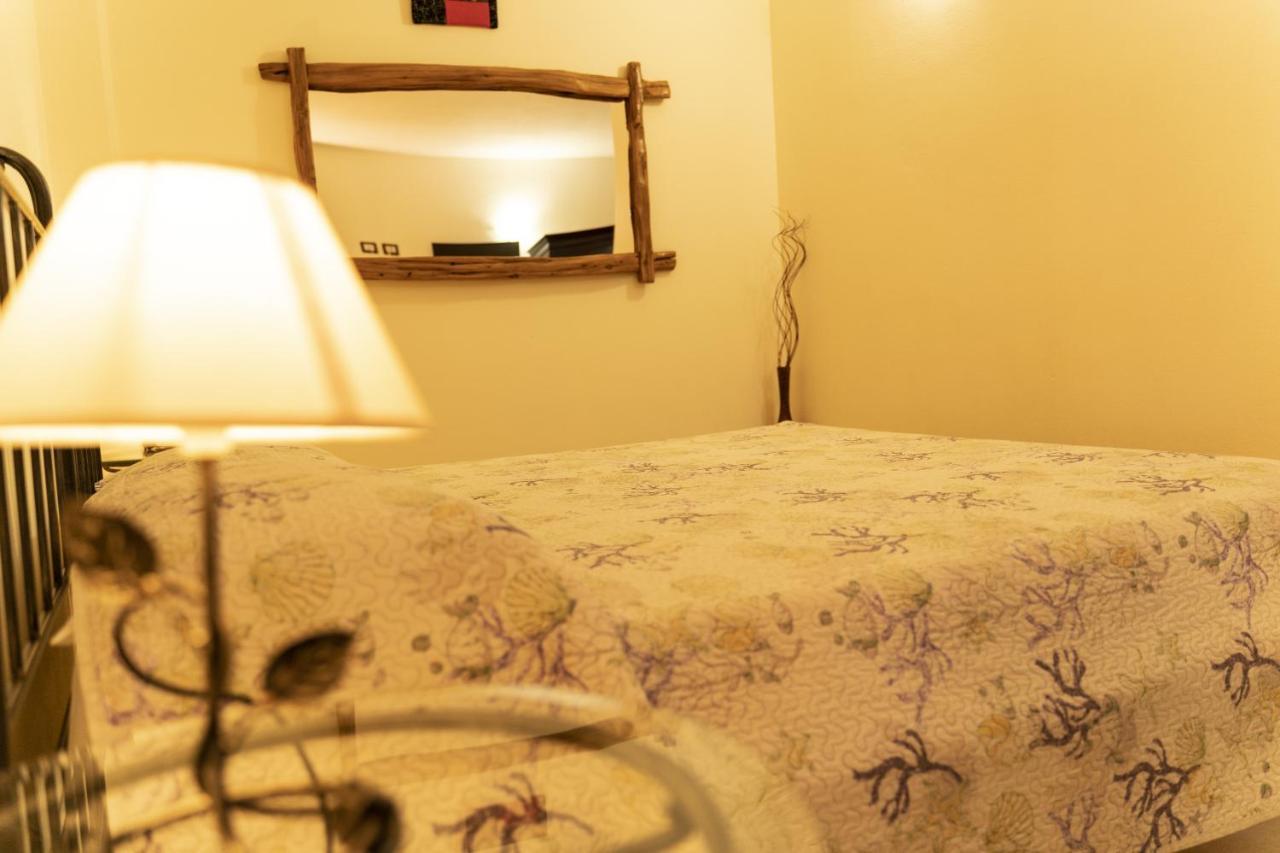 Da Sarah Hotel Muravera Buitenkant foto
