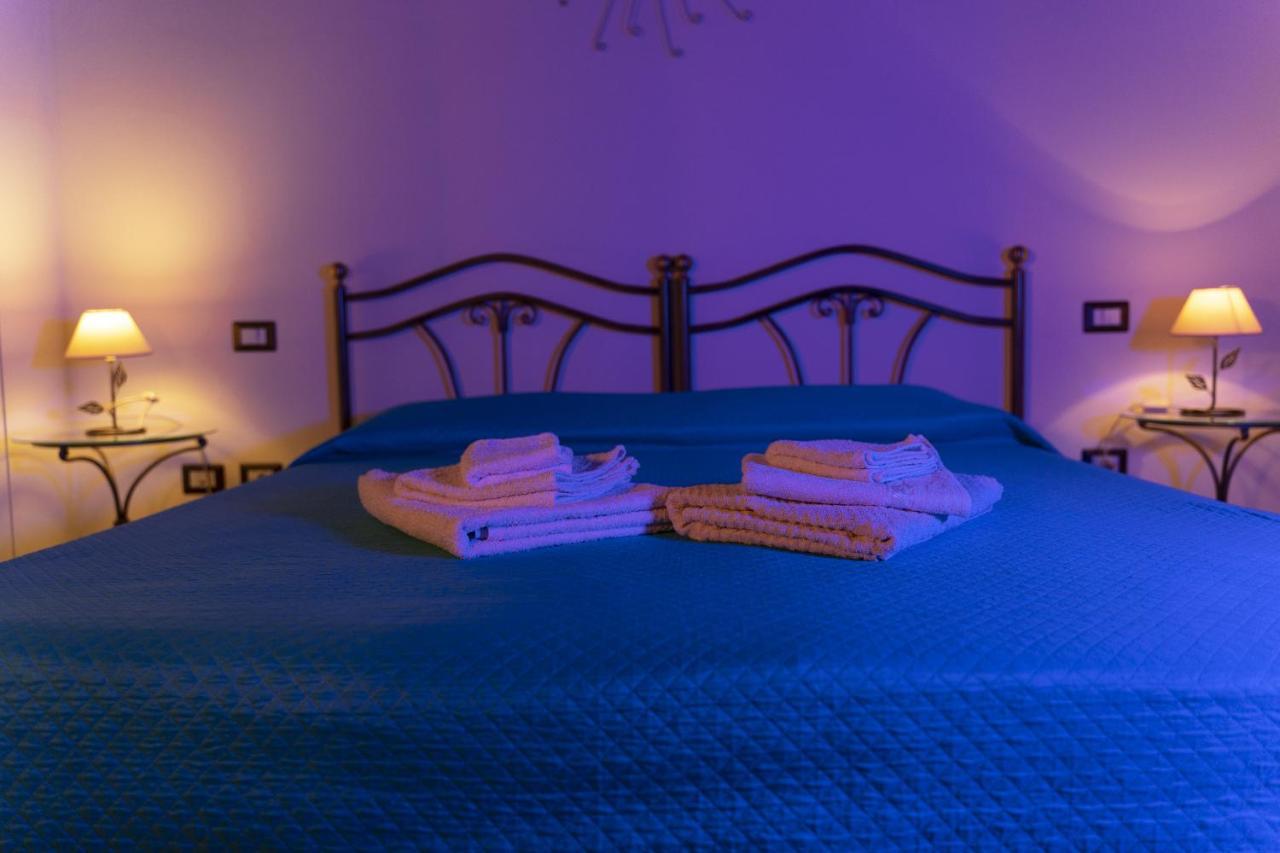 Da Sarah Hotel Muravera Buitenkant foto