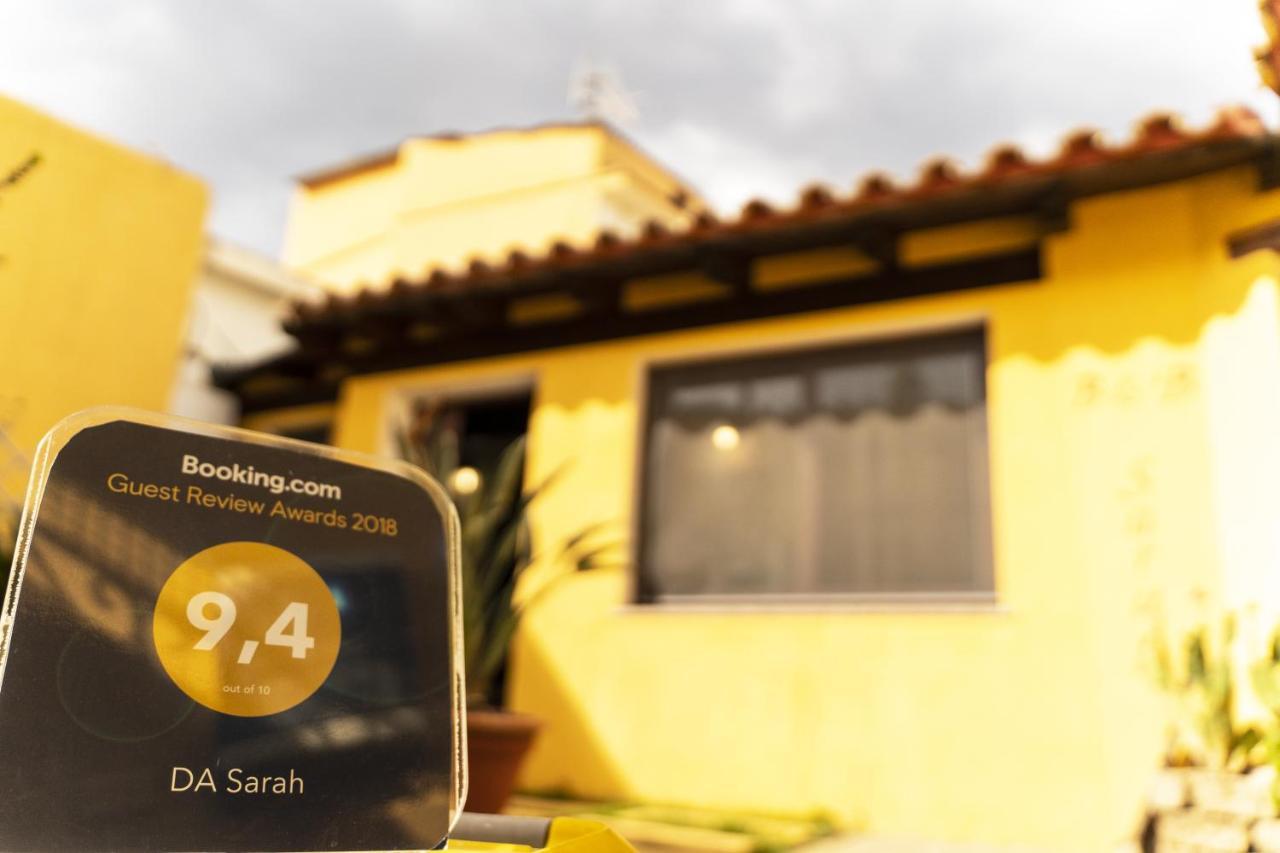 Da Sarah Hotel Muravera Buitenkant foto