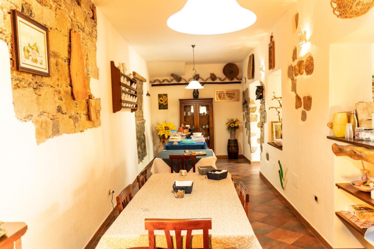 Da Sarah Hotel Muravera Buitenkant foto