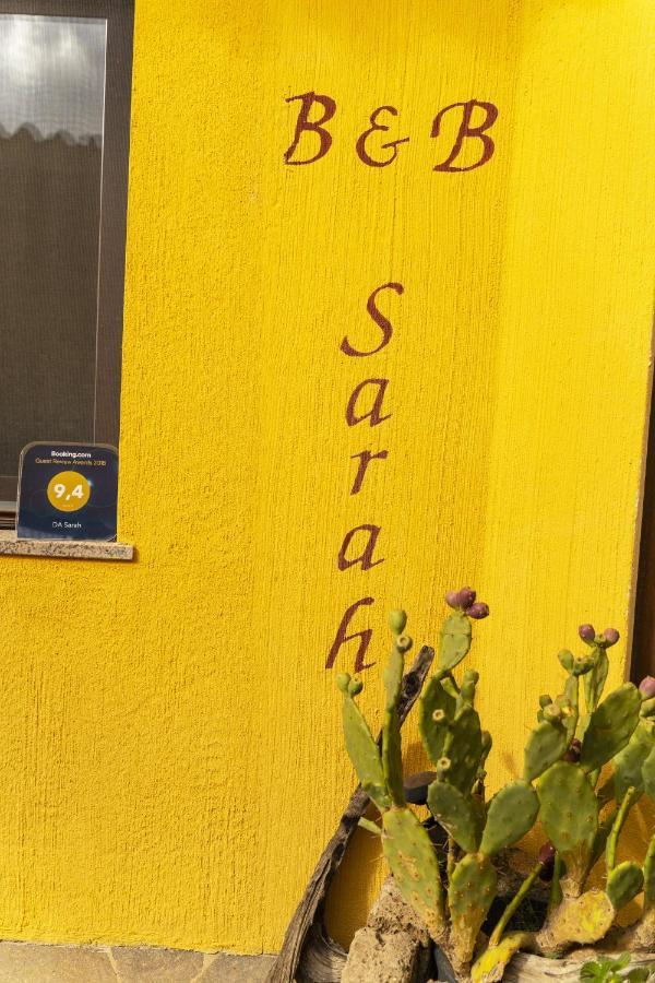 Da Sarah Hotel Muravera Buitenkant foto