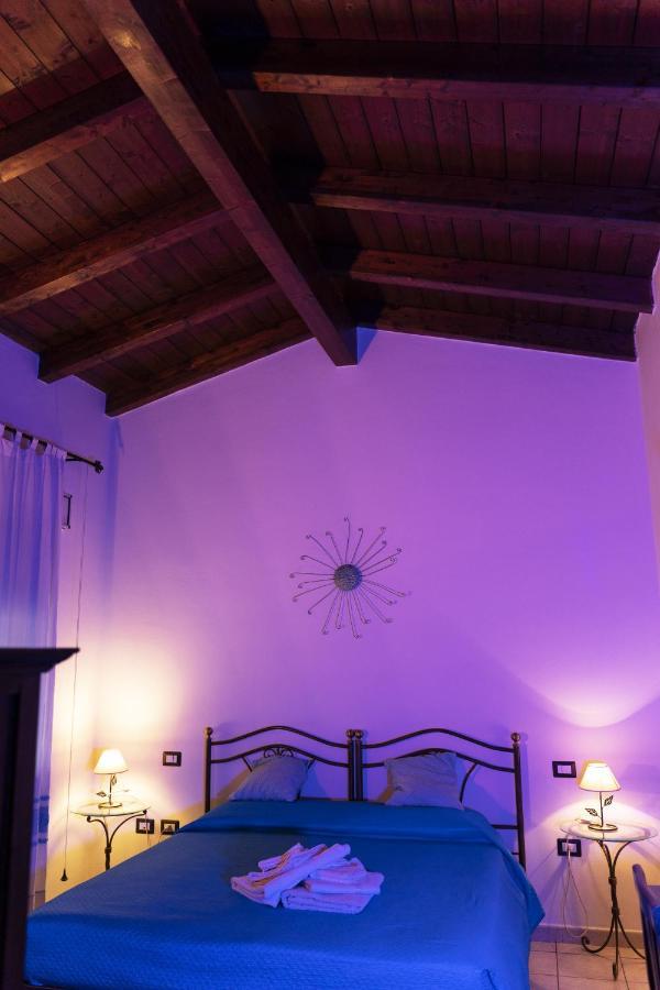 Da Sarah Hotel Muravera Buitenkant foto