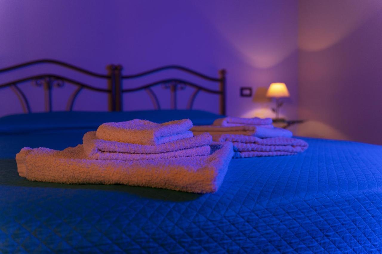Da Sarah Hotel Muravera Buitenkant foto